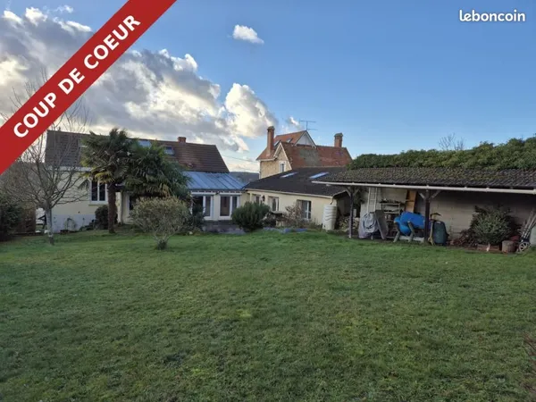 Maison 8 pièces 166 m²