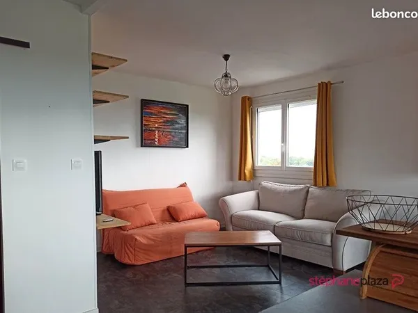 Appartement 2 pièces 51 m²