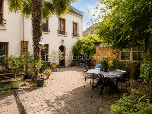 Maison 5 pièces 111 m²