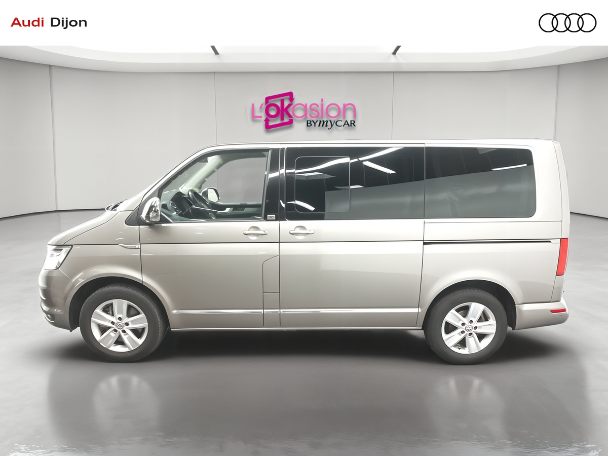 Volkswagen Utilitaires Multivan 2.0 TDI 204 — photo 2