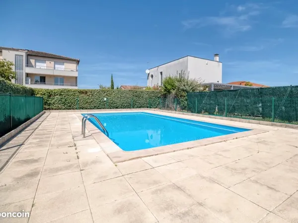Appartement 2 pièces 40 m²