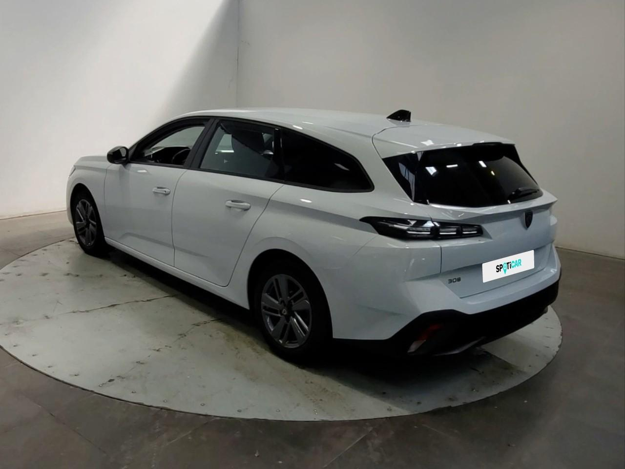 Peugeot 308 sw bluehdi 130ch s&s eat8 active pack — photo 3