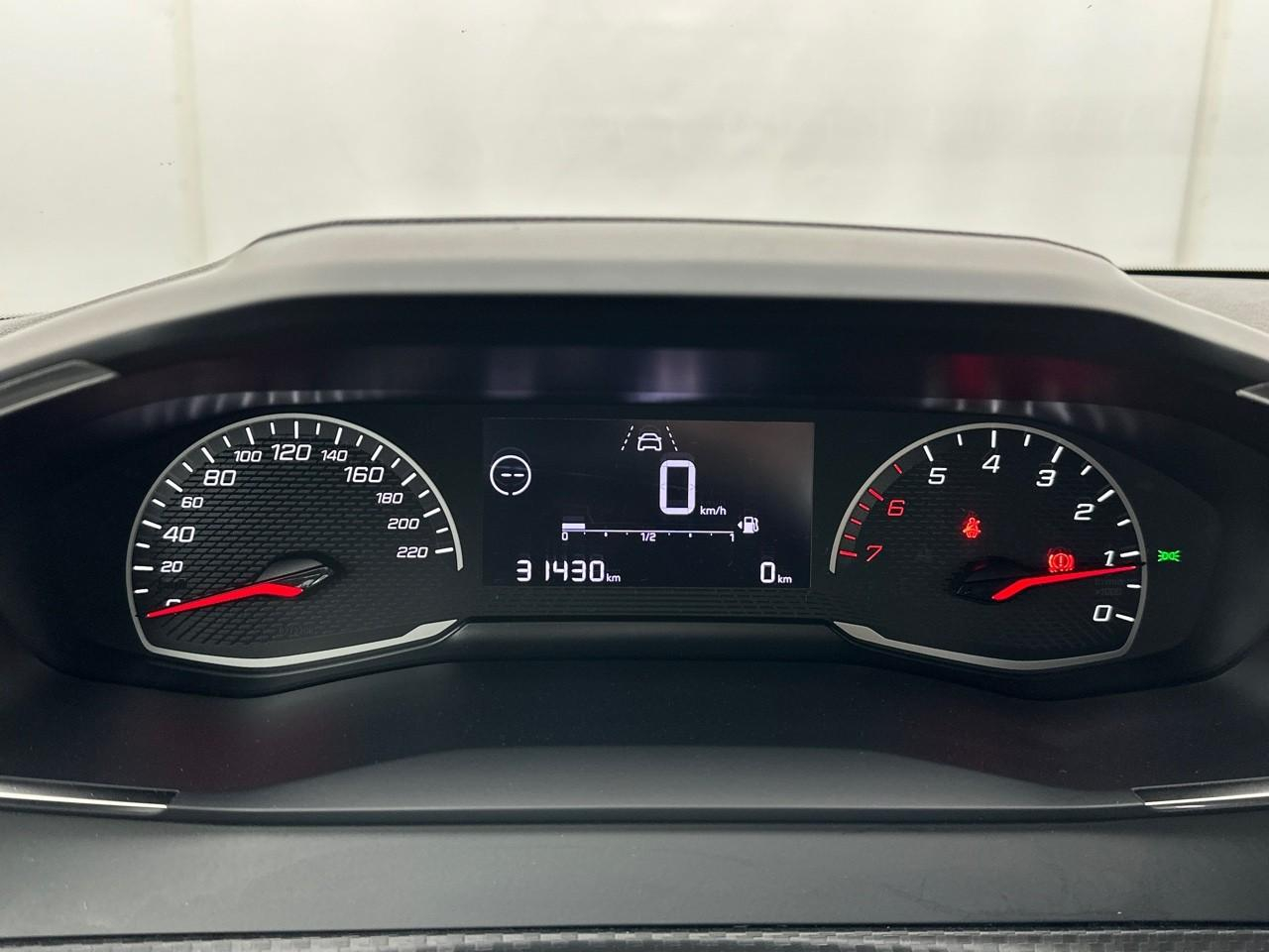 Peugeot 208 puretech 75 s&s bvm5 active — photo 21