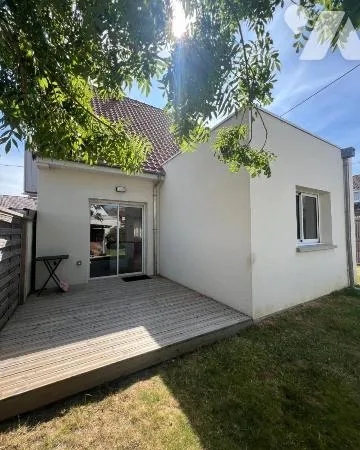 Maison 5 pièces 110 m²