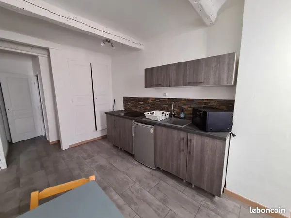 T2 meublé 42m²