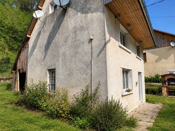 Maison individuelle de 95 m² avec jardin, au calme, à 10 minutes de Chambéry