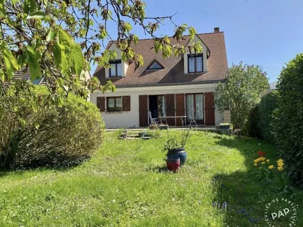 Maison 5 pièces 125 m²