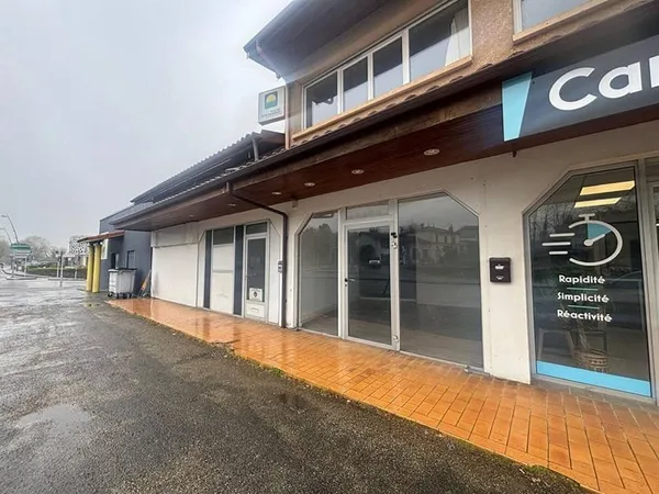 Local commercial 31 m²