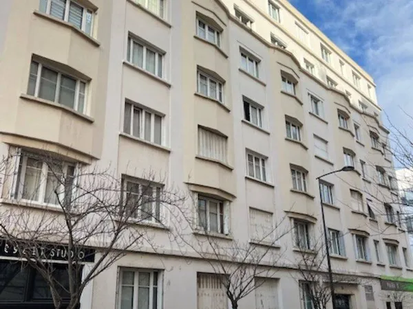 Appartement 1 pièce 27 m²