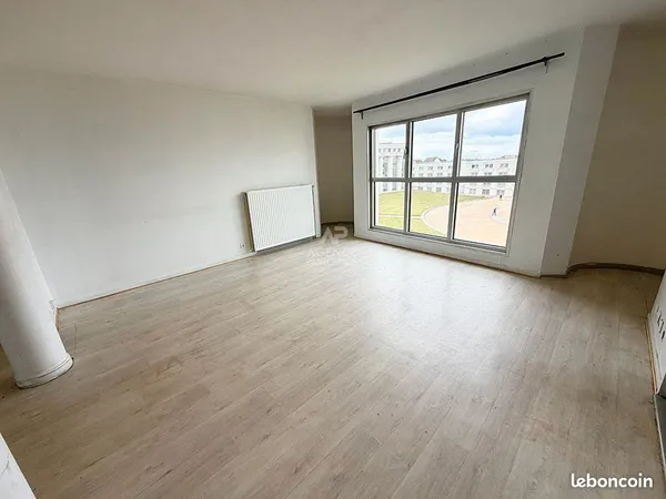 Appartement 3 pièces 70 m²