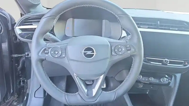 Opel Corsa electrique 136 ch &amp; batterie 50 kwh — photo 13