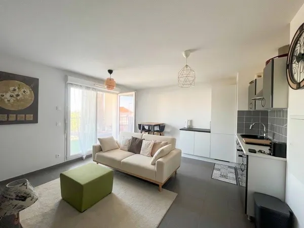 Appartement 3 pièces 56 m²