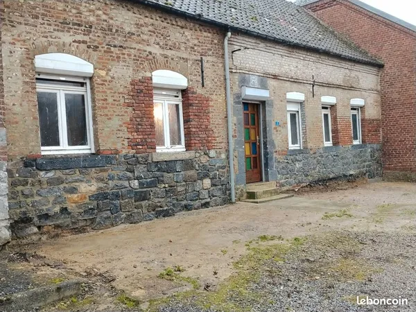 Maison à rénover