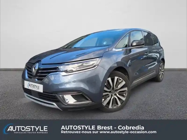 Renault Espace 2.0 blue dci 190ch  initiale paris edc