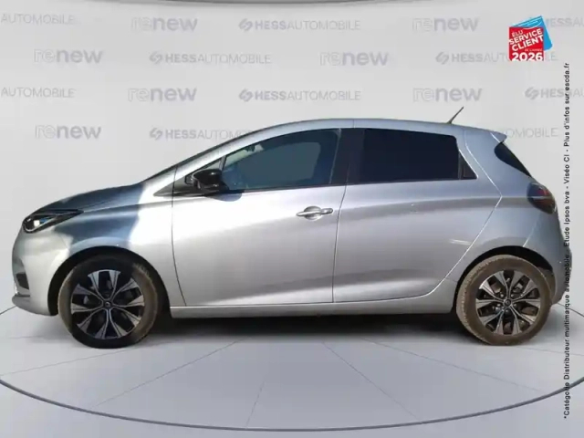 Renault Zoé zoe e-tech evolution charge normale r110 achat intégral - 22b — photo 23