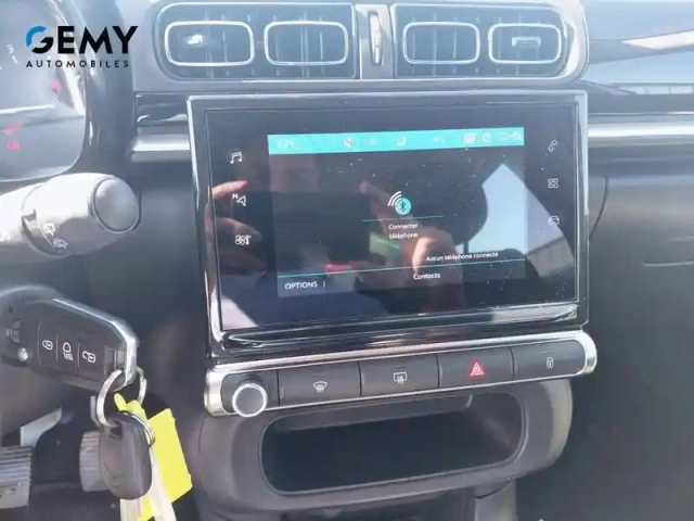 Citroën C3 puretech 83 s&amp;s bvm5 — photo 17