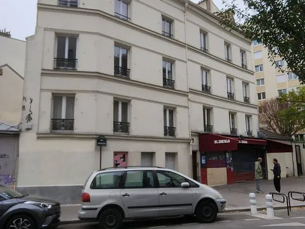 Appartement 1 pièce 10 m²
