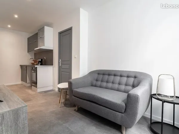 Appartement 2 pièces 26 m²
