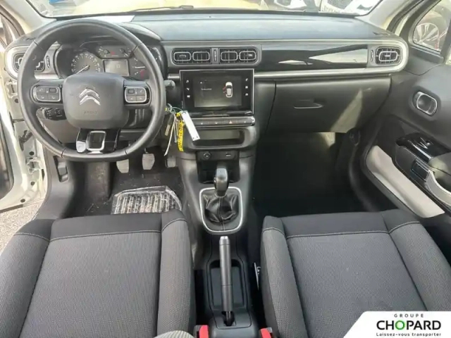 Citroën C3 puretech 82 s&amp;s bvm5 — photo 12