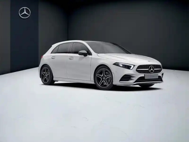 Mercedes Classe A 200 amg line — photo 13