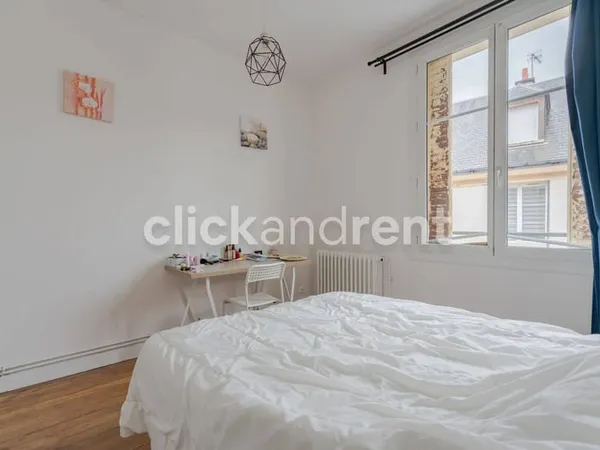 Appartement 3 pièces 47 m²