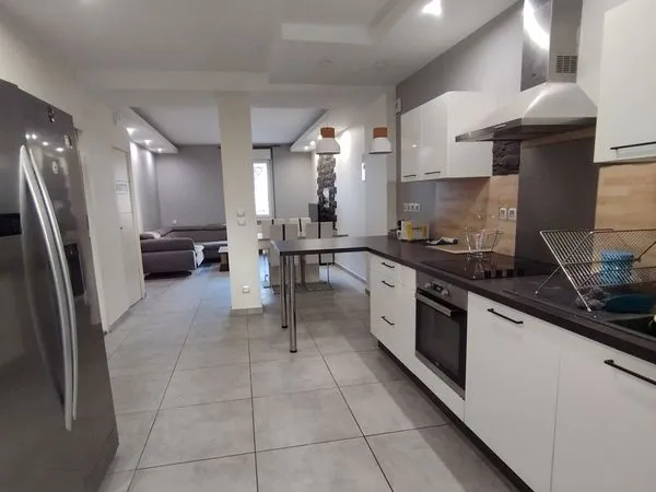 Appartement meublé à louer T3 Saint Etienne