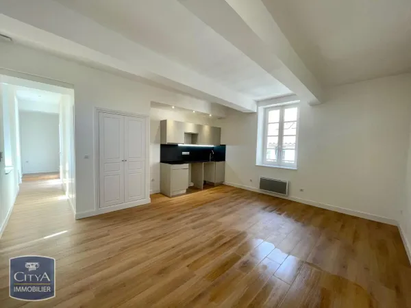 Appartement 4 pièces 72 m²