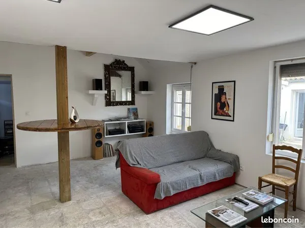 Chalet individuel de 55m² refait à neuf - Féchain