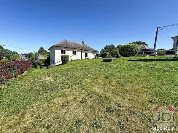 Maison 5 pièces 98 m²