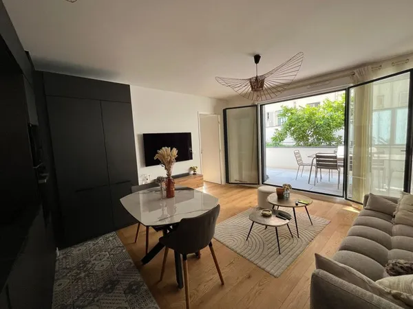 Appartement 3 pièces 60 m²