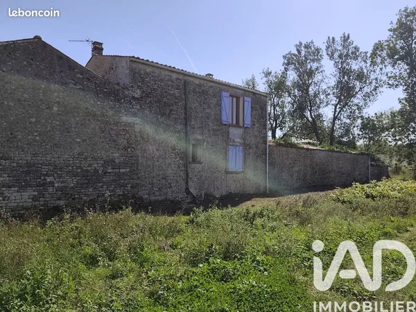 Propriété 3 pièces 92 m²