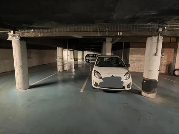 Parking asnieres sur seine