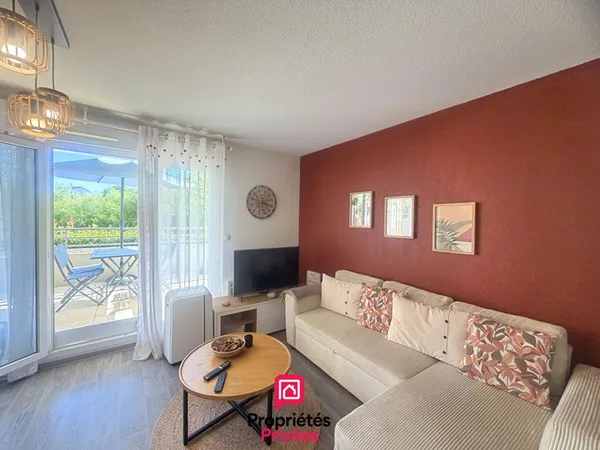 Appartement 2 pièces 48 m2 - Puget Sur Argens