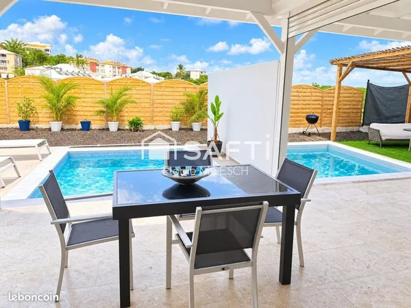 Propriété 4 pièces 101 m²