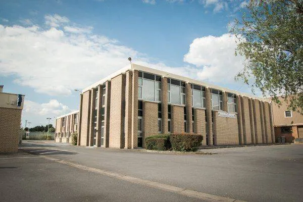 Bureau 340 m²