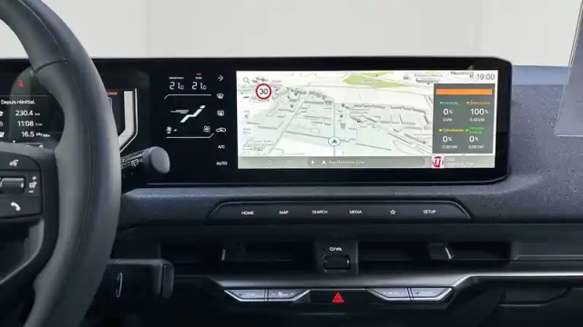 Kia Ev2 107,8 kw (145 ch) autonomie standard 42.2 kwh — photo 14