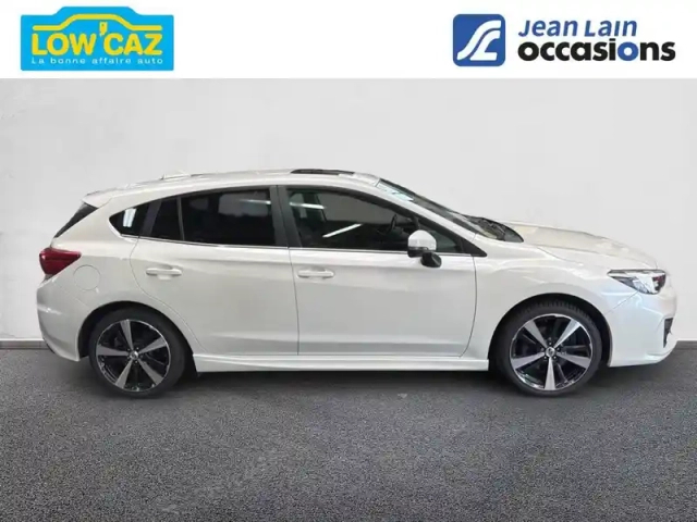 Subaru Impreza 1.6i boxer 114 ch lineartronic — photo 4