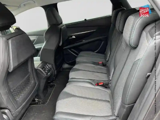 Peugeot 5008 1.5 bluehdi 130ch s&amp;s allure pack eat8 — photo 11