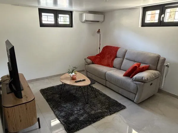 Grand souplex T3 65m2 au pied du tram