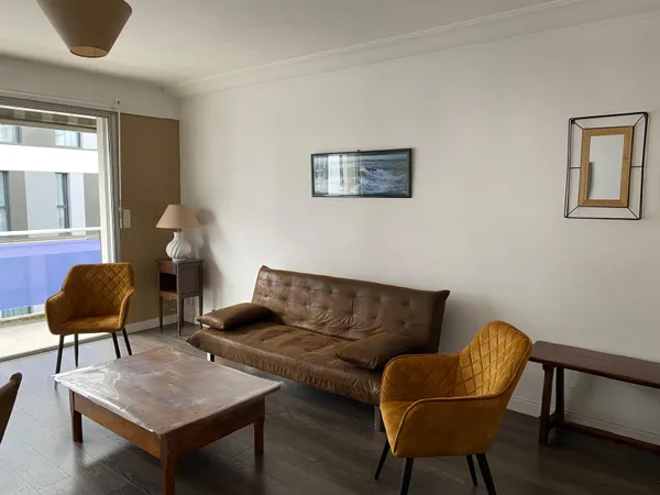Loue appartement 81m² meublé 80m² centre ville Angers