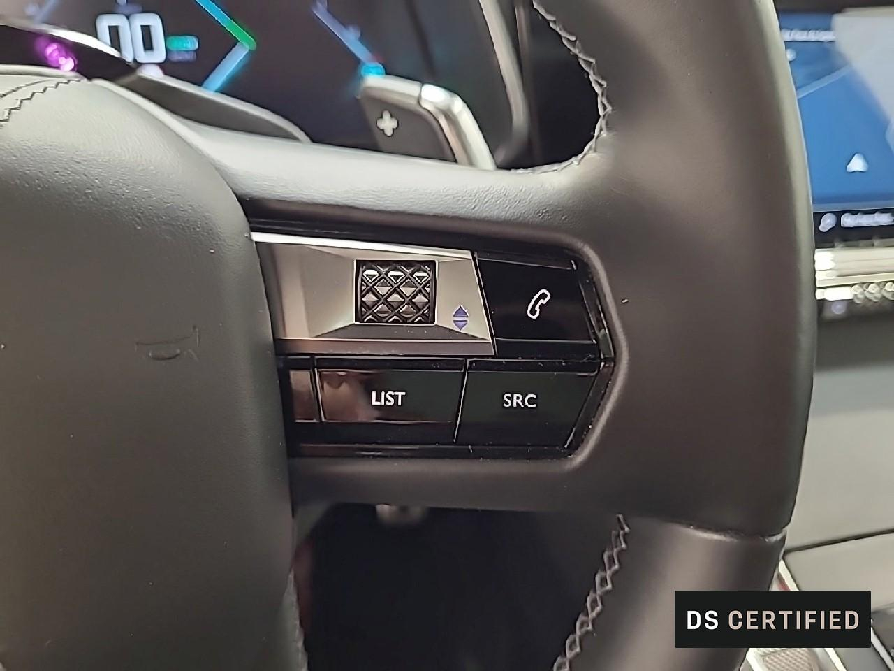 Ds Ds 7 crossback crossback hybride e-tense 300 eat8 4x4 grand chic — photo 18