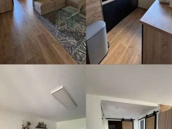 Appartement 2 pièces 46 m²