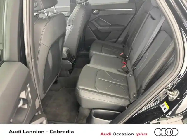 Audi Q3 sportback 35 tfsi 150ch s line s tronic 7 — photo 38