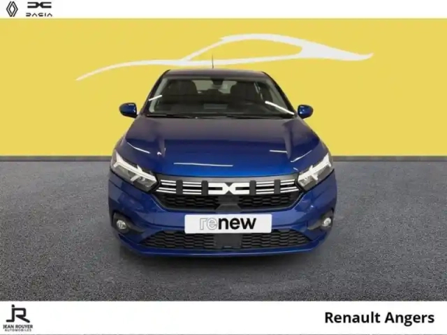 Dacia Sandero 1.0 eco-g 100ch expression — photo 24