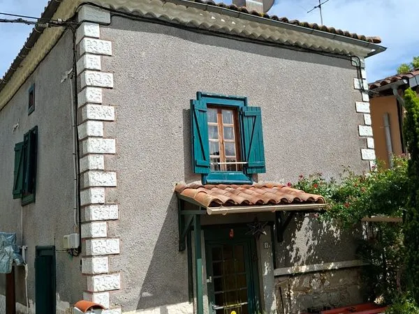 Vente maison de village