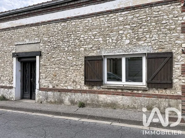 Appartement 2 pièces 66 m²