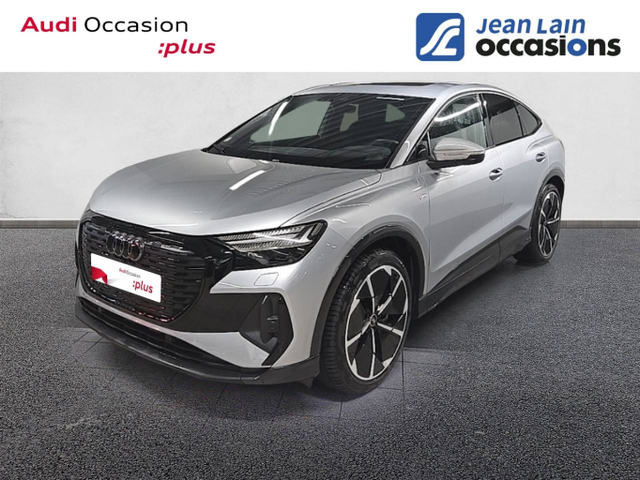 Audi Q4 e-tron Sportback 45 285 ch 82 kWh S line