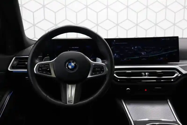 Bmw Serie 3 320d 190 ch bva8 — photo 5