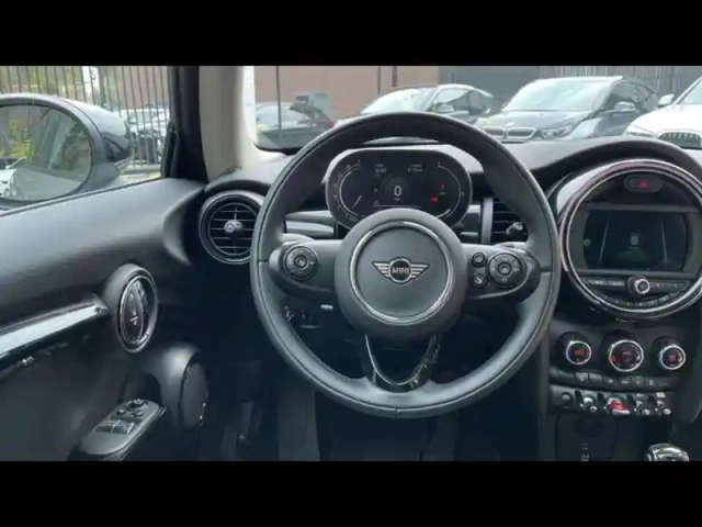 Mini Mini cooper 136ch  edition greenwich bva7 — photo 12