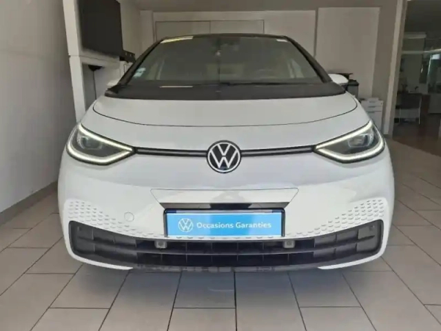 Volkswagen Id.3 145ch pro 58 kwh — photo 5